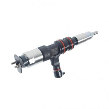 34 999 р. Форсунка HYUNDAI HD65,78,120,БОГДАН дв.D4GA,D6GA ЕВРО-4 топливная DENSO DENSO 9709500-714  с доставкой в г. Вологда. Увеличить фотографию 2