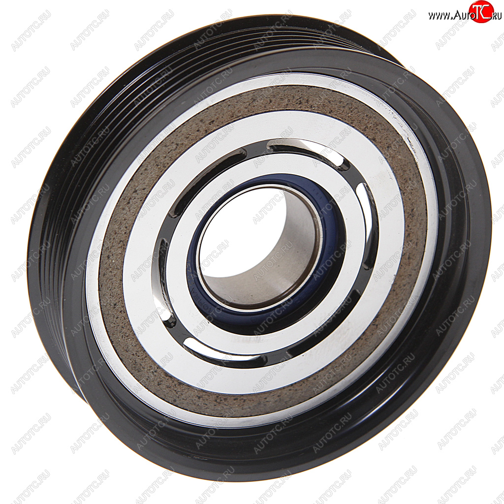 3 399 р. Шкив HYUNDAI Accent (11-) KIA Cerato (08-) компрессора кондиционера DOOWON DOOWON 97643-1j100  с доставкой в г. Вологда