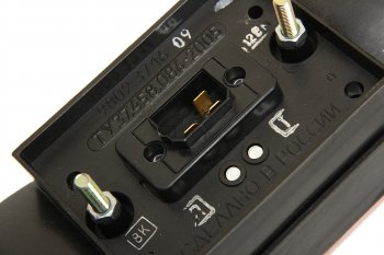 1 569 р. Фонарь задний ГАЗ-3307,53 правый 12V ОСВАР ОСВАР 9802.3716-09  с доставкой в г. Вологда. Увеличить фотографию 3