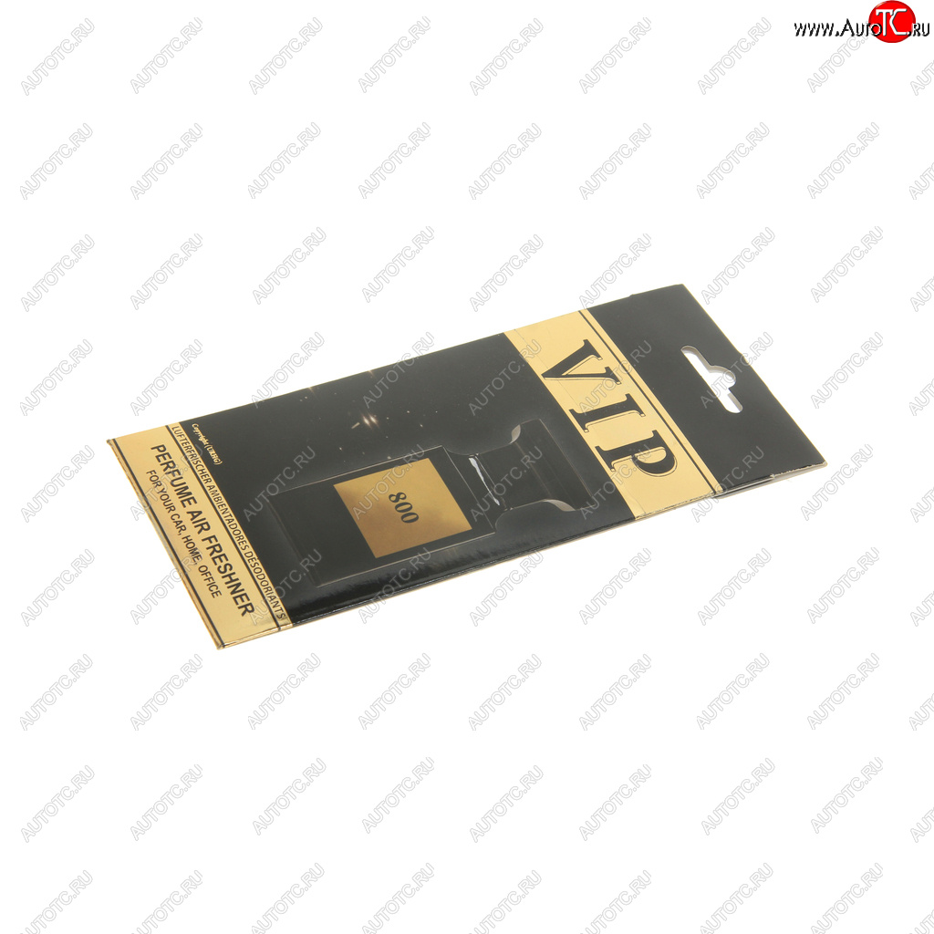 234 р. Ароматизатор подвесной пластина (№800 Tom Ford Tobacco Vanille) CARIBI CARIBI 99103  с доставкой в г. Вологда