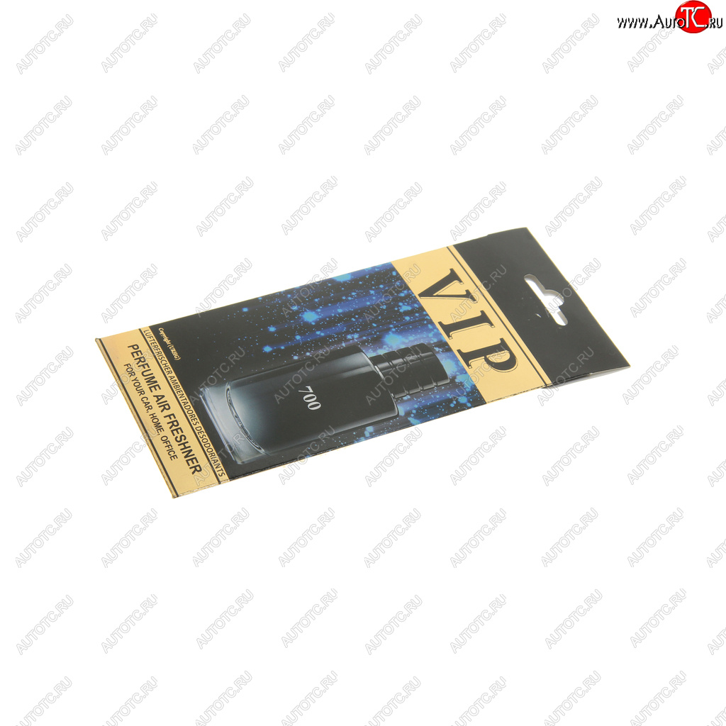 237 р. Ароматизатор подвесной пластина (№700 Christian Dior Sauvage) CARIBI CARIBI 99110  с доставкой в г. Вологда