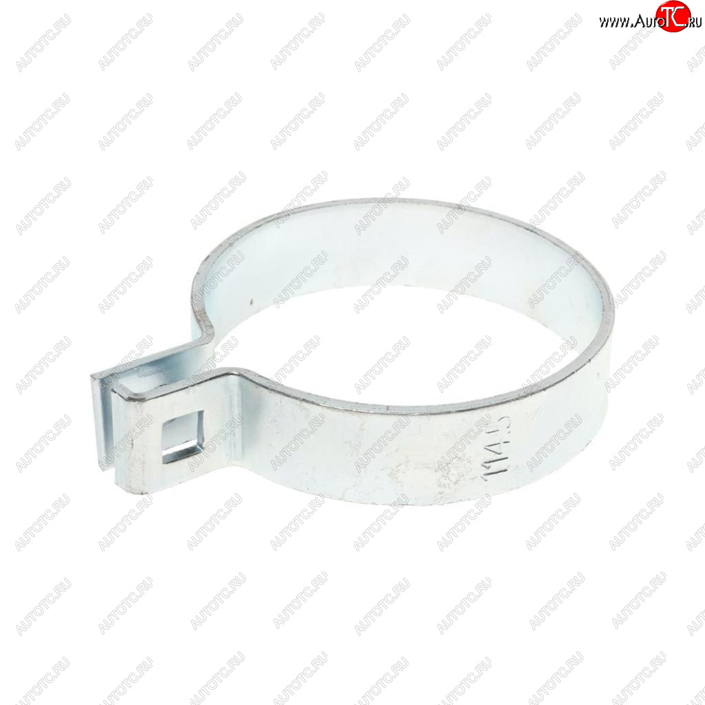 499 р. Хомут глушителя КАМАЗ-5490 MAN (d=114.50) (цинк) E-line DINEX DINEX 99714  с доставкой в г. Вологда