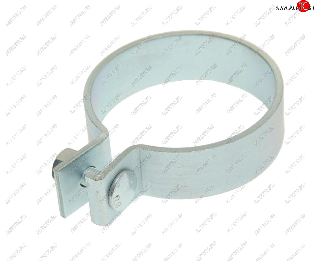 459 р. Хомут глушителя MAN (d=90.5) (цинк) DINEX DINEX 99789  с доставкой в г. Вологда