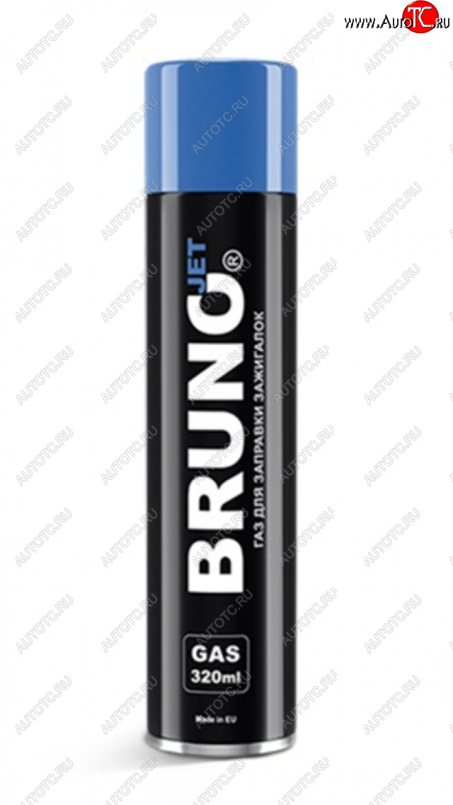 399 р. Газ для зажигалки 320мл BRUNO BRUNO 99790  с доставкой в г. Вологда
