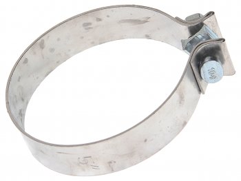 295 р. Хомут глушителя d=120x126 (нерж.) DINEX DINEX 99925t  с доставкой в г. Вологда. Увеличить фотографию 2