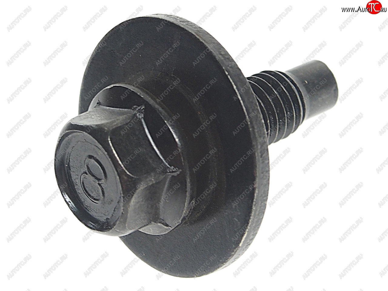 58 р. Болт MAZDA 6 OE MAZDA 9ya020809a  с доставкой в г. Вологда