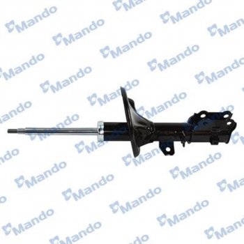 7 799 р. Амортизатор KIA Cerato (04-) (1.51.6) (TCI-DOHC) передний левый газовый MANDO MANDO a00101  с доставкой в г. Вологда. Увеличить фотографию 3