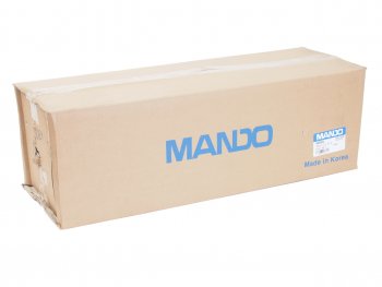 7 849 р. Амортизатор KIA Cerato (04-) (1.5/1.6) (TCI-DOHC) задний правый газовый MANDO MANDO a00104 MANDO a00104  с доставкой в г. Вологда. Увеличить фотографию 3