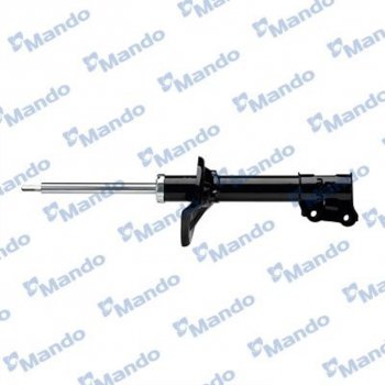 7 849 р. Амортизатор KIA Cerato (04-) (1.5/1.6) (TCI-DOHC) задний правый газовый MANDO MANDO a00104 MANDO a00104  с доставкой в г. Вологда. Увеличить фотографию 4