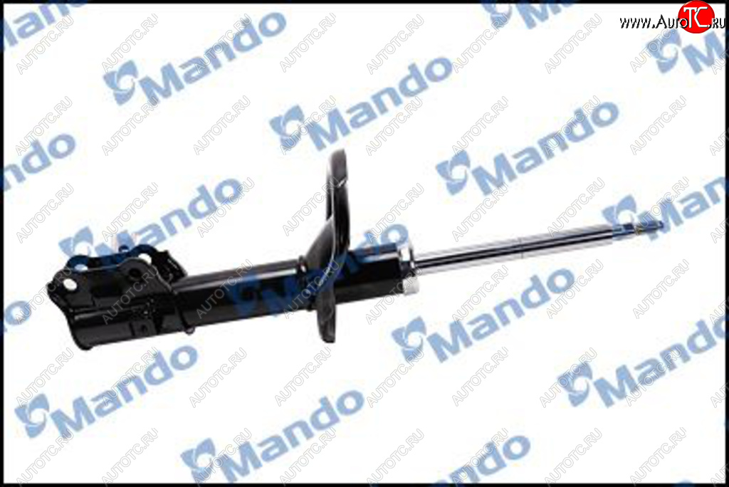 6 699 р. Амортизатор KIA Rio (05-) передний правый газовый MANDO MANDO a01100  с доставкой в г. Вологда