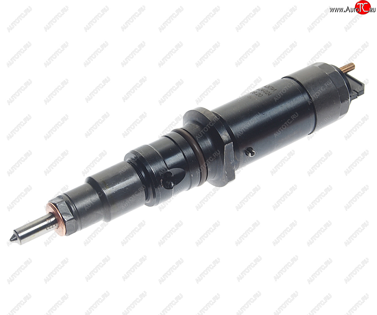 14 499 р. Форсунка КАМАЗ,ПАЗ дв.CUMMINS ISBe,ISDe V=4.56.7 Common Rail (аналог BOSCH 0445120123) АЗПИ АЗПИ а-04-024-00-00-00  с доставкой в г. Вологда