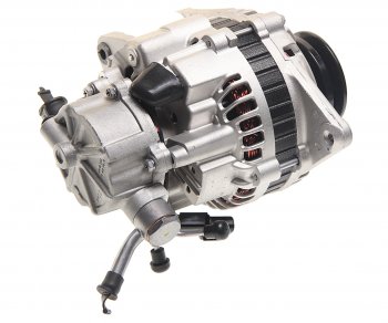 21 799 р. Генератор HYUNDAI Terracan (01-) (2.5 TCI) (90А,12V) VALEO PHC VALEO PHC a1091 VALEO PHC a1091  с доставкой в г. Вологда. Увеличить фотографию 2