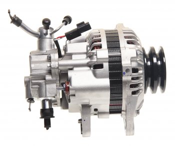 21 799 р. Генератор HYUNDAI Terracan (01-) (2.5 TCI) (90А,12V) VALEO PHC VALEO PHC a1091 VALEO PHC a1091  с доставкой в г. Вологда. Увеличить фотографию 3