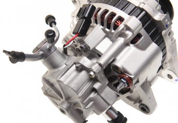 21 799 р. Генератор HYUNDAI Terracan (01-) (2.5 TCI) (90А,12V) VALEO PHC VALEO PHC a1091 VALEO PHC a1091  с доставкой в г. Вологда. Увеличить фотографию 4