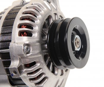21 799 р. Генератор HYUNDAI Terracan (01-) (2.5 TCI) (90А,12V) VALEO PHC VALEO PHC a1091 VALEO PHC a1091  с доставкой в г. Вологда. Увеличить фотографию 5