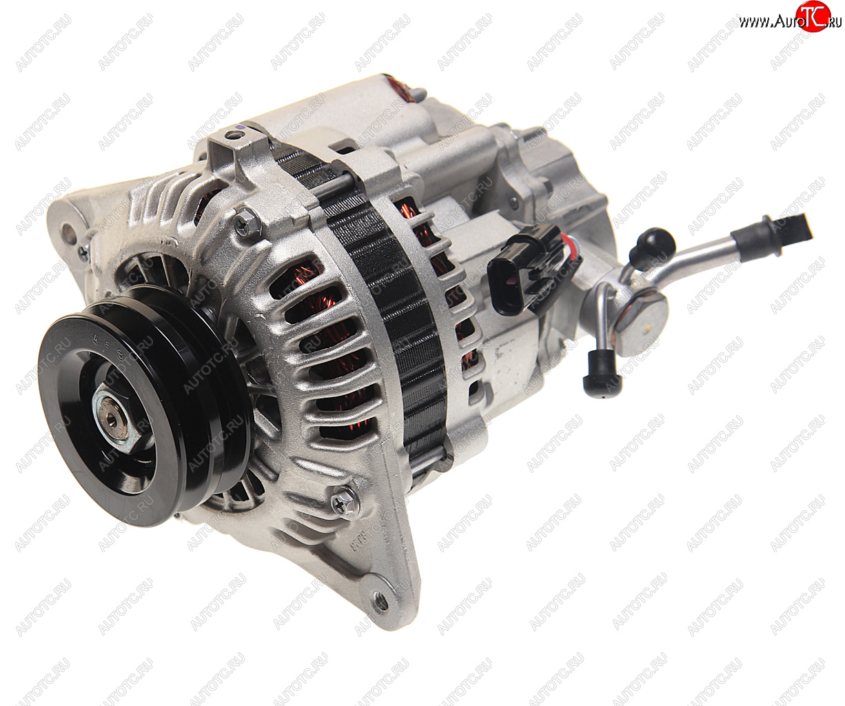 21 799 р. Генератор HYUNDAI Terracan (01-) (2.5 TCI) (90А,12V) VALEO PHC VALEO PHC a1091 VALEO PHC a1091  с доставкой в г. Вологда