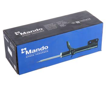 2 659 р. Амортизатор HYUNDAI i10 (07-) передний правый газовый MANDO MANDO a16100  с доставкой в г. Вологда. Увеличить фотографию 3