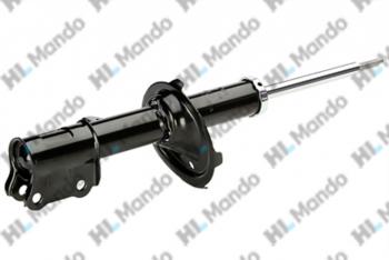 2 589 р. Амортизатор HYUNDAI i10 (07-) передний левый газовый MANDO MANDO a16101 MANDO a16101  с доставкой в г. Вологда. Увеличить фотографию 3