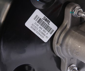 10 999 р. Усилитель вакуумный ГАЗель Next в сборе с ГТЦ (ОАО ГАЗ) ГАЗ а21r23.3510009-02  с доставкой в г. Вологда. Увеличить фотографию 6
