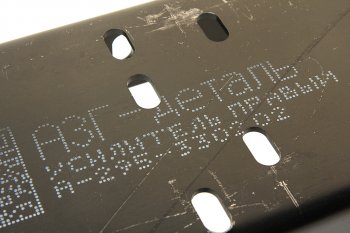 2 169 р. Усилитель ГАЗ-33023 рамы центральный правый L=600мм АЗГ АЗГ а-295-3302.02  с доставкой в г. Вологда. Увеличить фотографию 4