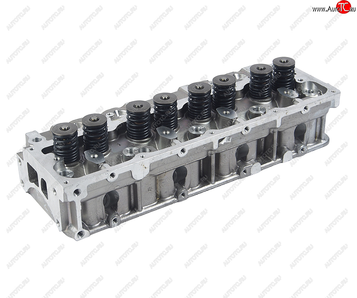 36 899 р. Головка блока ГАЗель Next дв.УМЗ-А305 EvoTech (под ГБО) в сборе с клапанами (ОАО УМЗ) УМЗ а305.1003010-20  с доставкой в г. Вологда