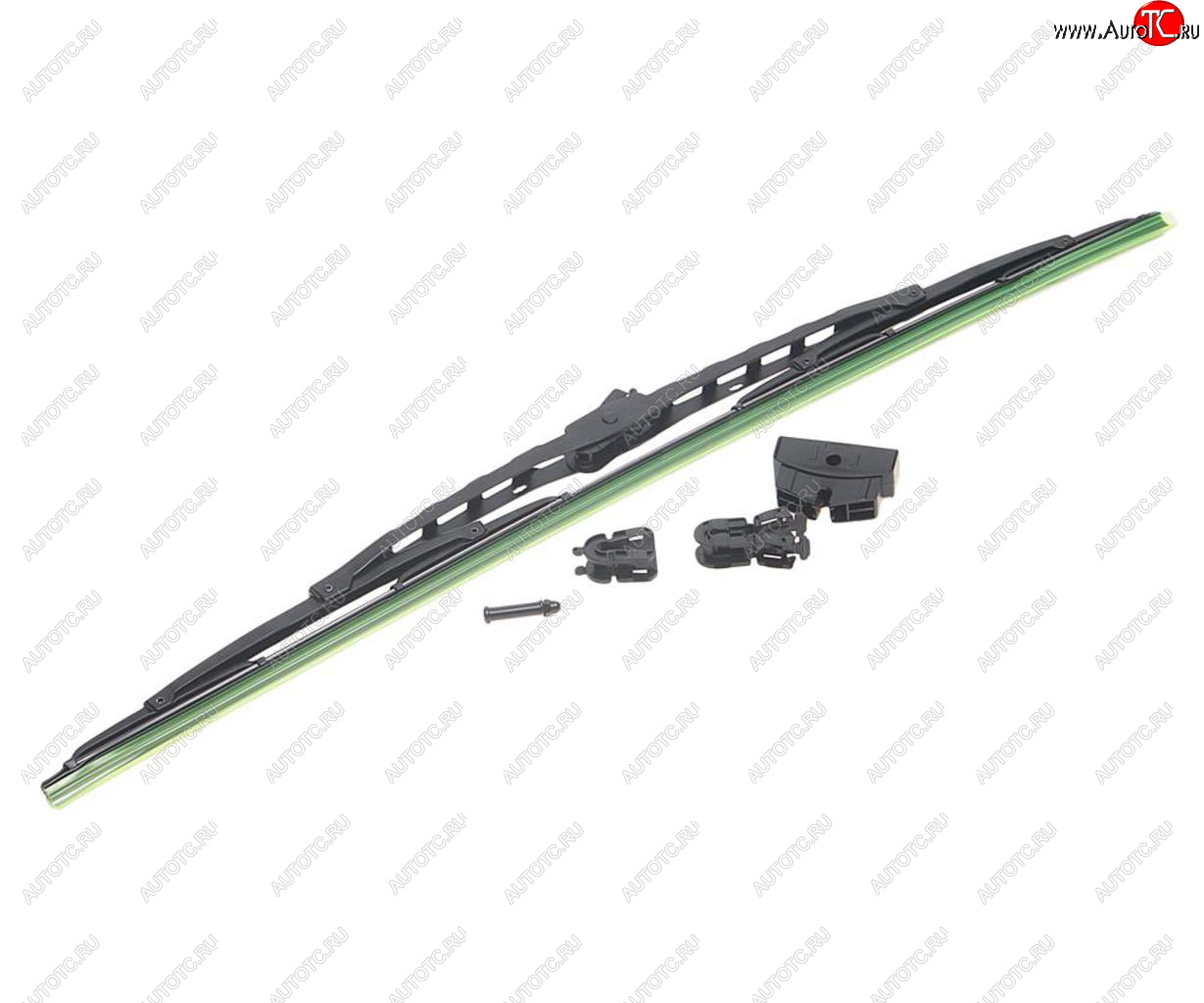 659 р. Щетка стеклоочистителя 600мм каркасная Truck Line AVS AVS a78156s  с доставкой в г. Вологда