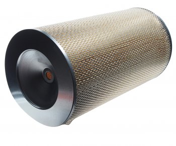 4 299 р. Фильтр воздушный HYUNDAI HL760-7 внешний MFILTER MFILTER a839 MFILTER a839  с доставкой в г. Вологда. Увеличить фотографию 2