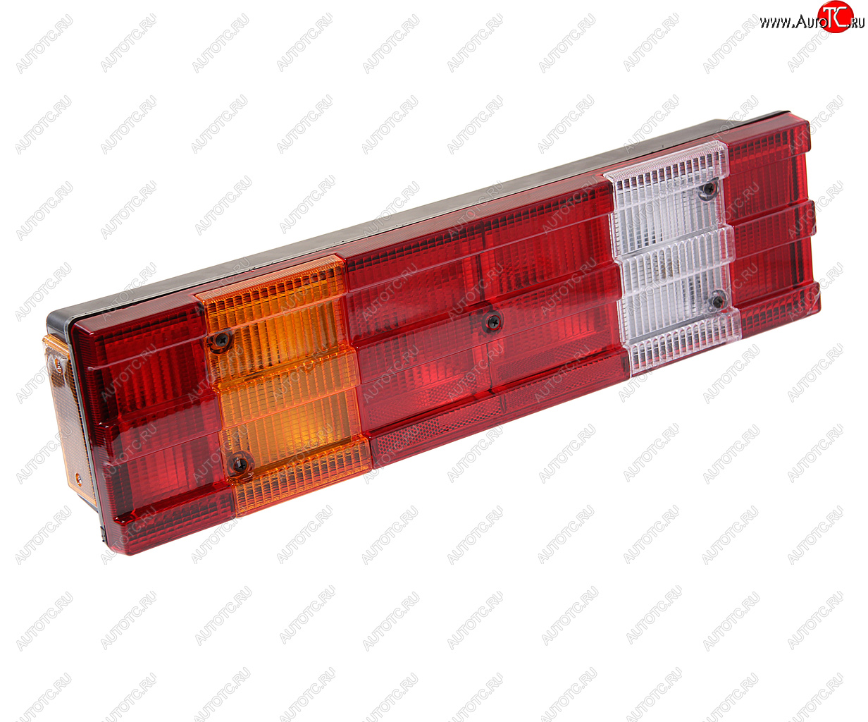 2 069 р. Фонарь задний MERCEDES Actros левый (525х140мм) ALFA CAR ALFA CAR ac0015406270  с доставкой в г. Вологда