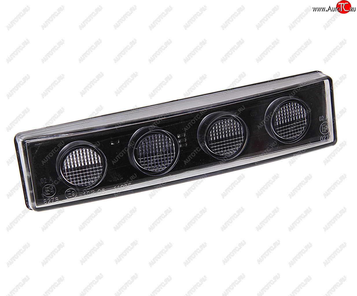 1 329 р. Фонарь габаритный SCANIA P,G,R,T series диодный желтый (в козырек) ALFA CAR ALFA CAR ac2035105  с доставкой в г. Вологда