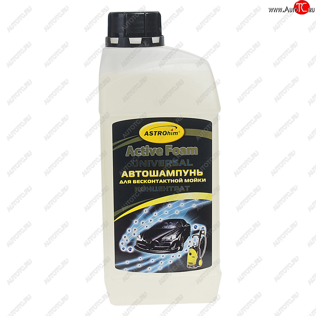 287 р. Шампунь для бесконтактной мойки Active Foam Universal 1л ASTROHIM ASTROHIM ac-330  с доставкой в г. Вологда