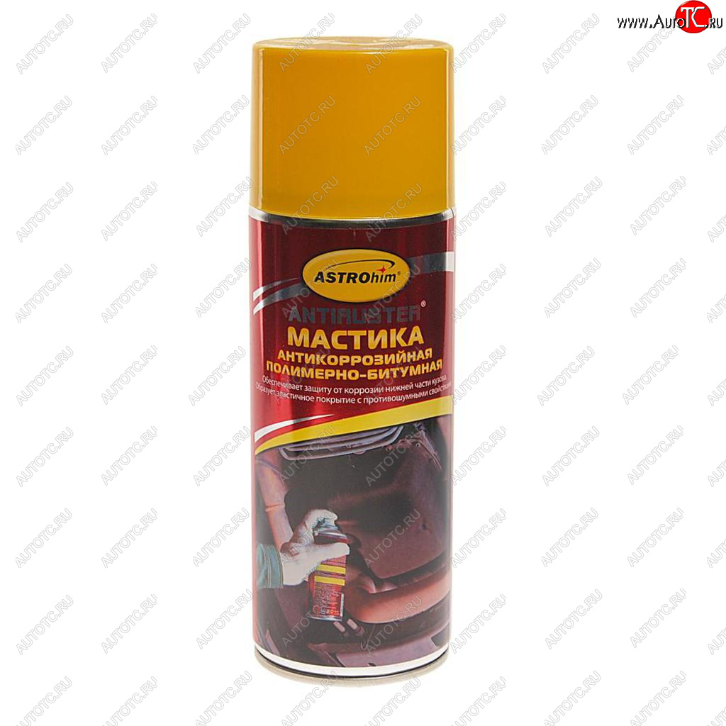 359 р. Антикор для наружных поверхностей мастика 0.52л ASTROHIM ASTROHIM ac-490  с доставкой в г. Вологда