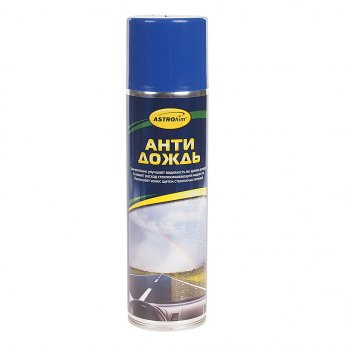 Антидождь аэрозоль 0.335л ASTROHIM ASTROHIM ac-893