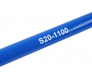 1 299 р. Шланг системы охлаждения d=20мм (1.1м) силикон CS-20 CS-20 ad000399  с доставкой в г. Вологда. Увеличить фотографию 3