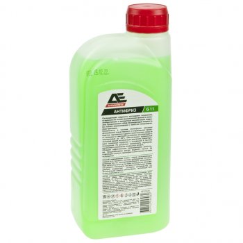 173 р. Антифриз зеленый -40C 1кг G11 GREEN AUTOEXPRESS ТИТАН-СМ ae-01028  с доставкой в г. Вологда. Увеличить фотографию 2