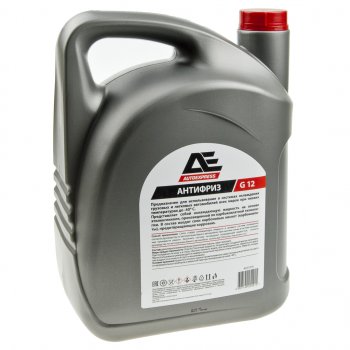 1 699 р. Антифриз красный -40C 10кг G12 RED AUTOEXPRESS ТИТАН-СМ ae-01076  с доставкой в г. Вологда. Увеличить фотографию 2