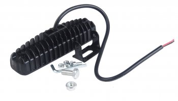 659 р. Фара рабочего света 155х70х40мм E-18W 6LED (направленный свет) AVTOELECTRICA AVTOELECTRICA ae18rt-6led-drl-hc ае  с доставкой в г. Вологда. Увеличить фотографию 2