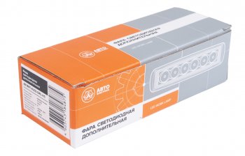 659 р. Фара рабочего света 155х70х40мм E-18W 6LED (направленный свет) AVTOELECTRICA AVTOELECTRICA ae18rt-6led-drl-hc ае  с доставкой в г. Вологда. Увеличить фотографию 3