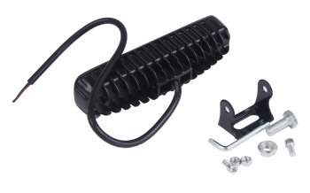 659 р. Фара рабочего света 155х70х40мм E-18W 6LED (рассеянный свет) AVTOELECTRICA AVTOELECTRICA ae18rt-6led-drl-pc ае  с доставкой в г. Вологда. Увеличить фотографию 2