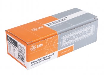 659 р. Фара рабочего света 155х70х40мм E-18W 6LED (рассеянный свет) AVTOELECTRICA AVTOELECTRICA ae18rt-6led-drl-pc ае  с доставкой в г. Вологда. Увеличить фотографию 3