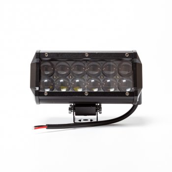 1 639 р. Фара рабочего света 160х85х62мм A-36W 12LED (направленный свет) (линзованная) AVTOELECTRICA AVTOELECTRICA ae36rt-12led-lens-hc ае  с доставкой в г. Вологда. Увеличить фотографию 6