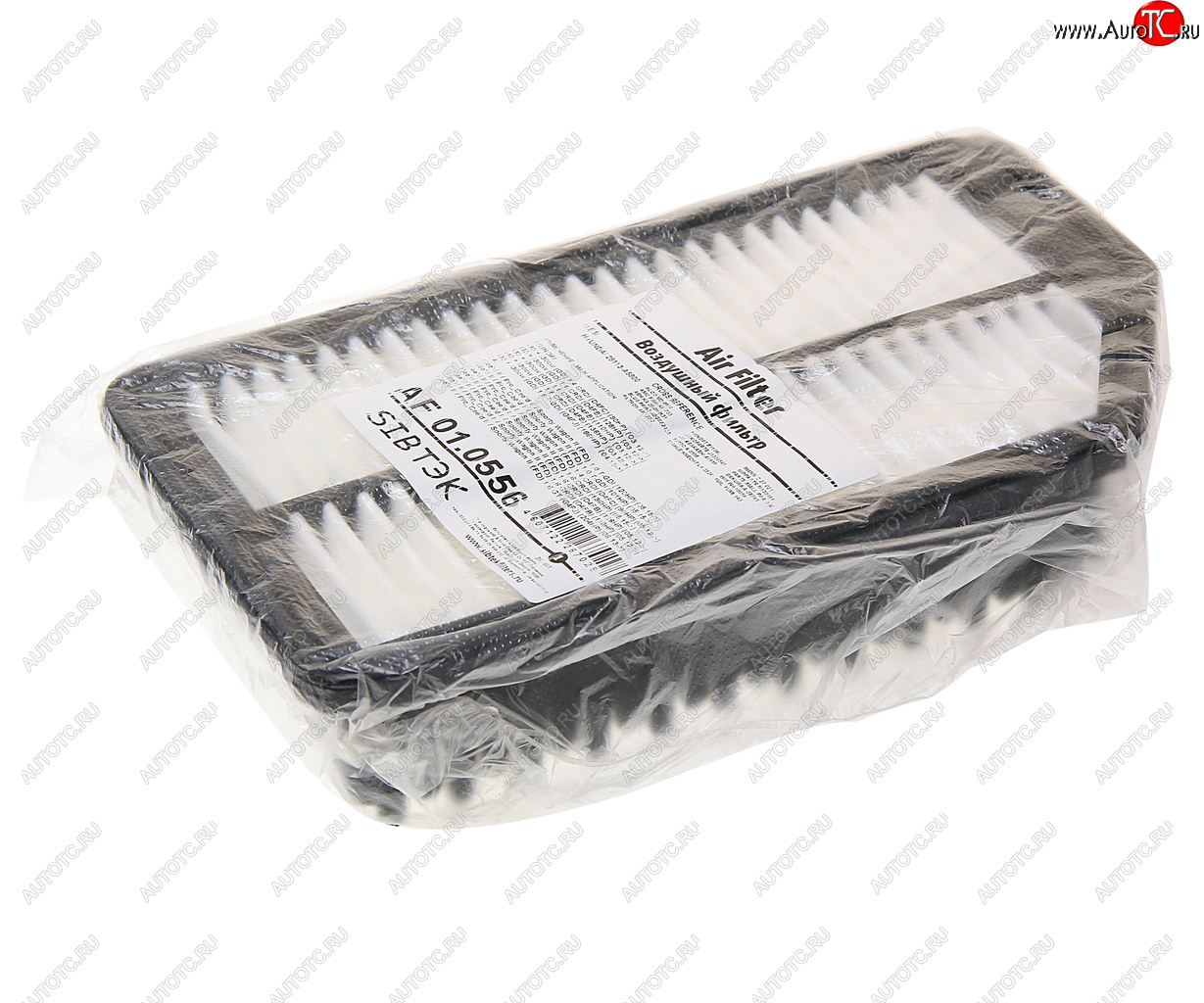 339 р. Фильтр воздушный HYUNDAI i30 (11-),Elantra (13-) KIA Ceed (12-),Cerato (13-) (TCI) SIBTEK SIBTEK af010556  с доставкой в г. Вологда