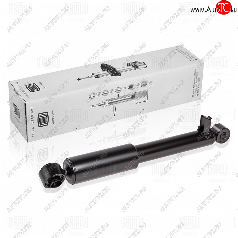 4 899 р. Амортизатор HYUNDAI Santa Fe (12-) подвески задний газовый TRIALLI TRIALLI ag08534 TRIALLI ag08534  с доставкой в г. Вологда