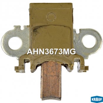 230 р. Щетка генератора TOYOTA Camry (88-91),Corolla KRAUF KRAUF ahn3673mg  с доставкой в г. Вологда. Увеличить фотографию 5