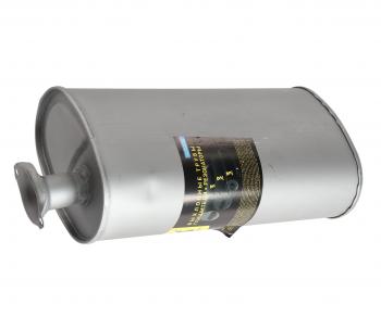 3 899 р. Глушитель УАЗ-315194 Хантер ЕВРО-2,3 G-PART (ОАО ГАЗ) G-PART ak315194-1201010-02  с доставкой в г. Вологда. Увеличить фотографию 2