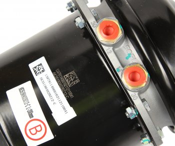 13 549 р. Энергоаккумулятор JAC N350 задний правый OE JAC ak35190402bz12-c  с доставкой в г. Вологда. Увеличить фотографию 3