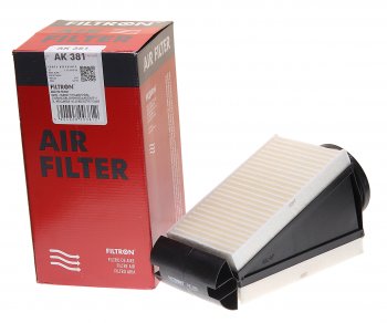 Фильтр воздушный MERCEDES C (W205) FILTRON FILTRON ak381
