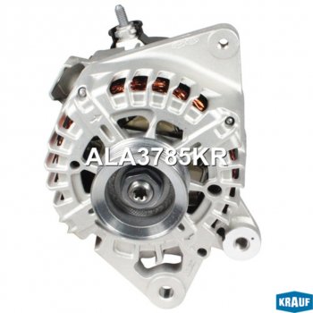 18 999 р. Генератор HYUNDAI Tucson (15-) KIA Sportage (15-) (6AT) (150A,13.5V) KRAUF KRAUF ala3785kr KRAUF ala3785kr  с доставкой в г. Вологда. Увеличить фотографию 12