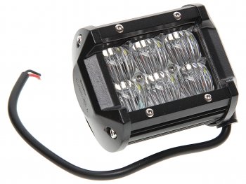 Фара рабочего света 98х78х65мм 18W 6LED 5D линза AIRLINE AIRLINE aled043