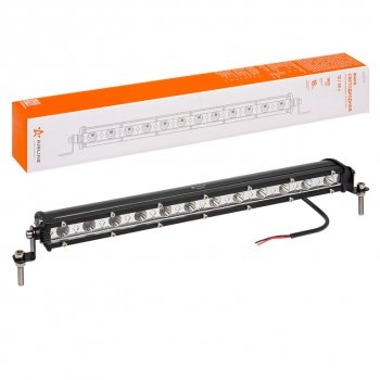 Фара рабочего света 343х30х47мм 18W 12LED AIRLINE AIRLINE aled063