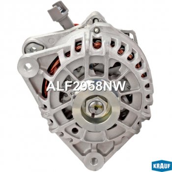 16 699 р. Генератор FORD Focus (02-04) KRAUF KRAUF alf2958nw  с доставкой в г. Вологда. Увеличить фотографию 11